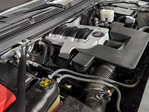 2016 Cadillac Escalade Platinum