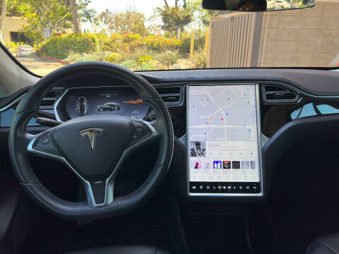 2013 Tesla Model S