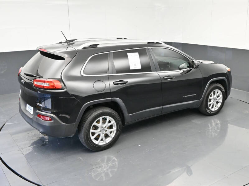 2014 Jeep Cherokee Latitude