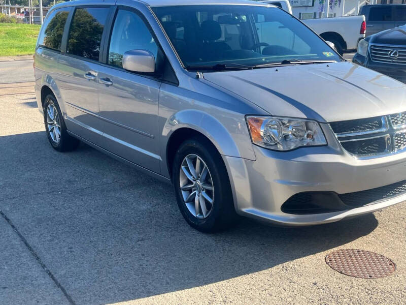 2017 Dodge Grand Caravan