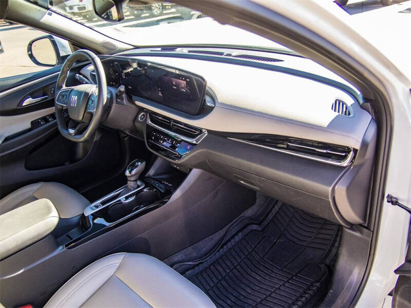 2025 Buick Envista Avenir