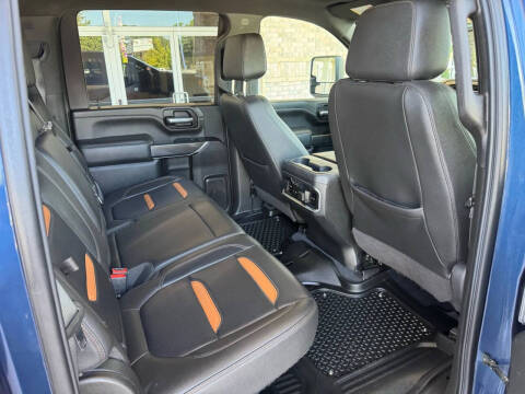 2021 GMC Sierra 2500HD