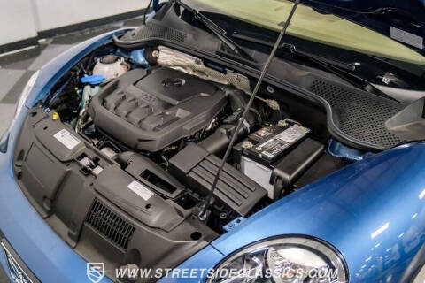 2019 Volkswagen Beetle Convertible