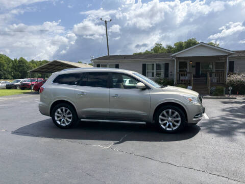 2016 Buick Enclave Premium