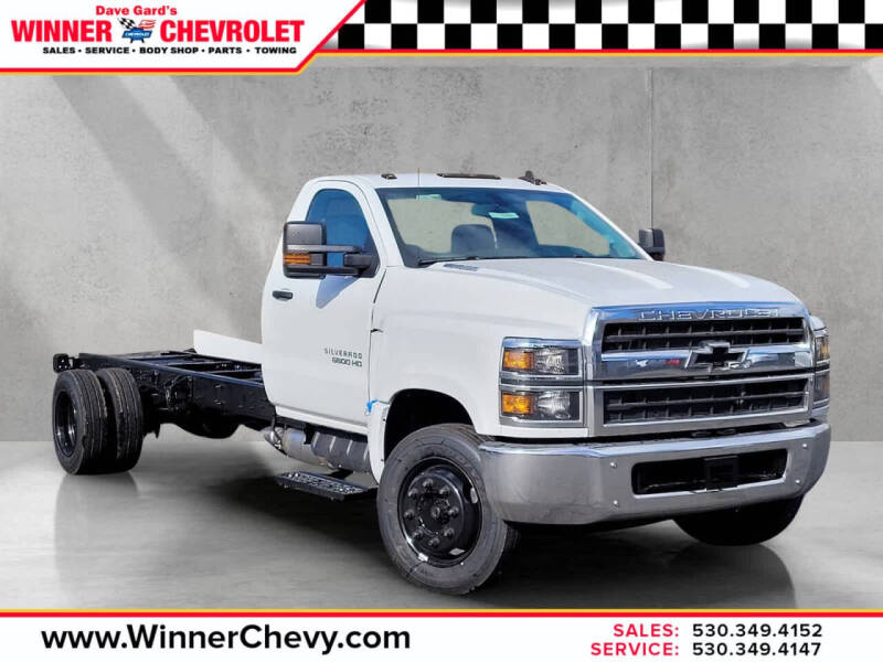 2023 Chevrolet Silverado MD
