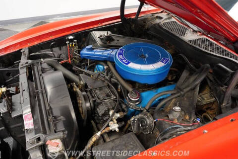 1972 Ford Mustang