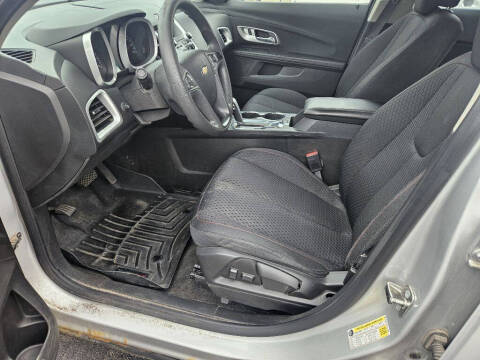 2015 Chevrolet Equinox LS