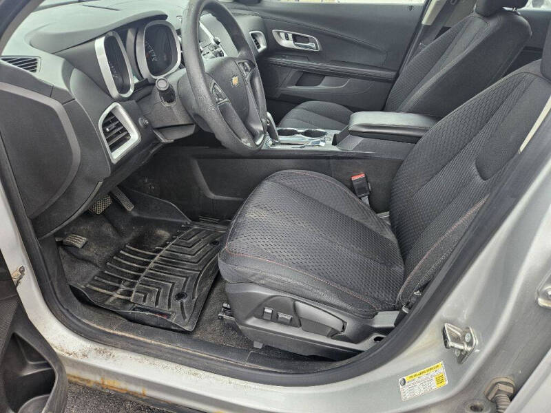 2015 Chevrolet Equinox LS