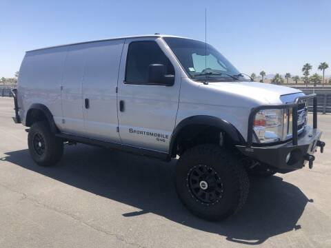 2013 Ford E-Series for sale at SPECIAL OFFER in Los Angeles CA