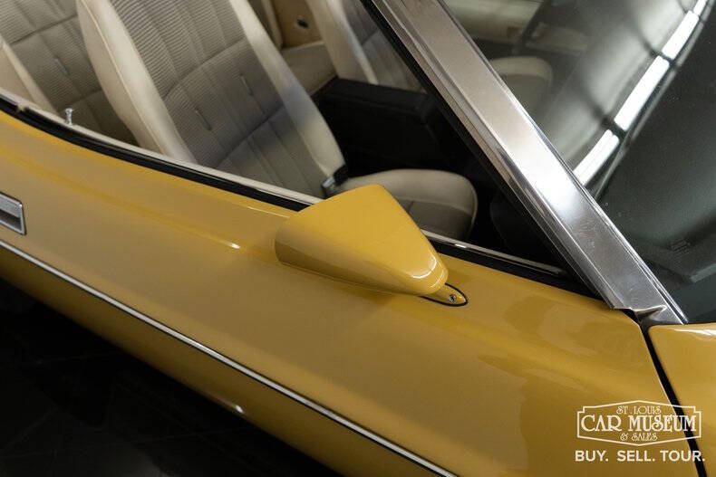 1973 Ford Mustang