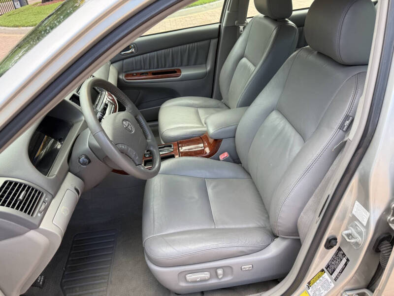2005 Toyota Camry XLE V6