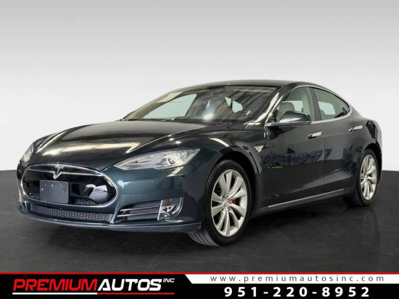 2014 Tesla Model S P85