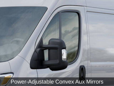 2026 RAM ProMaster