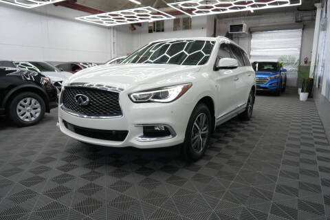2017 Infiniti QX60