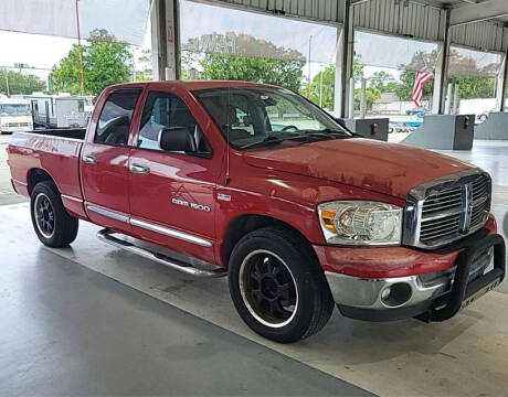 2007 Dodge Ram 1500