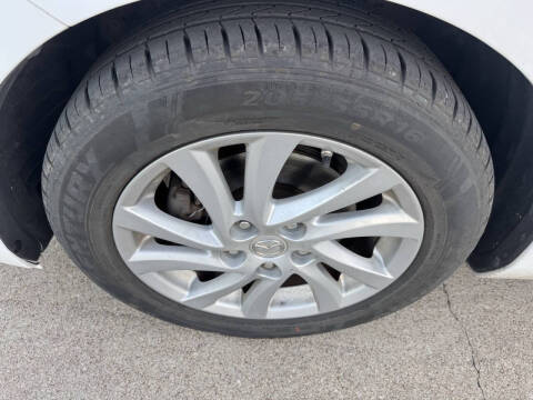 2012 Mazda MAZDA3 i Touring