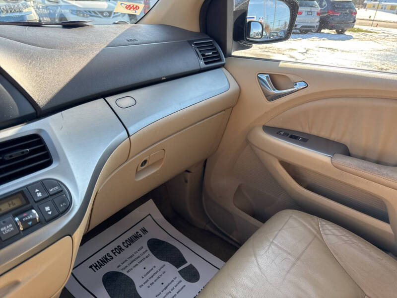 2008 Honda Odyssey EX-L