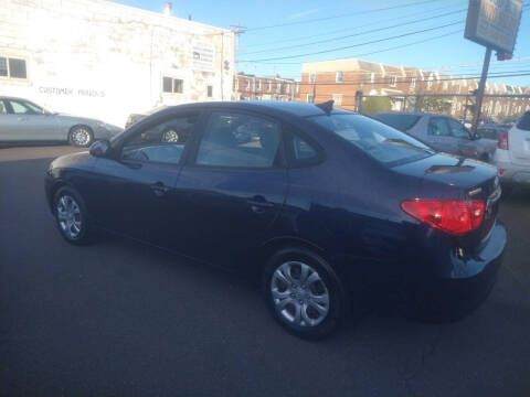 2010 Hyundai Elantra GLS