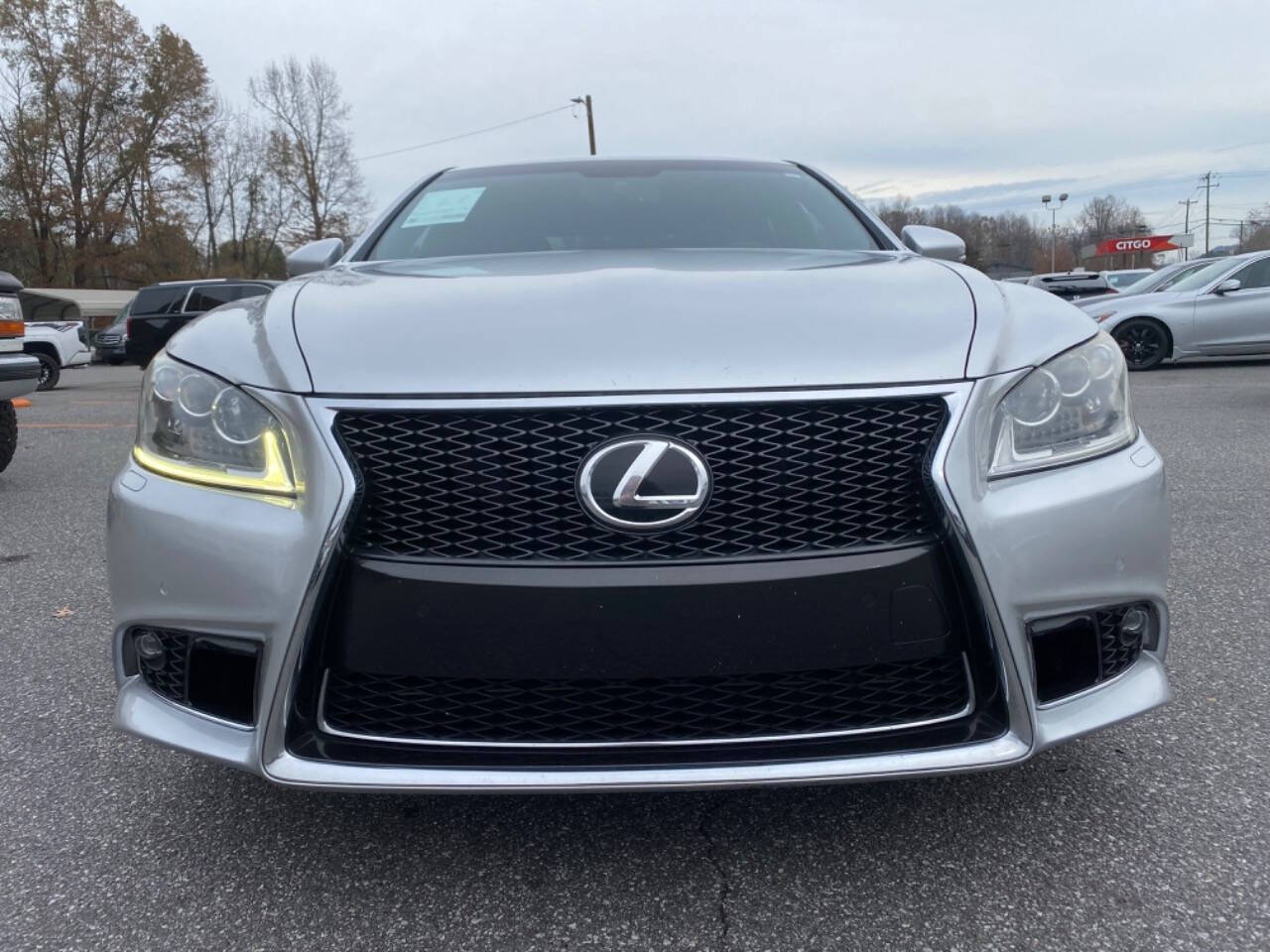 2014 Lexus LS 460 for sale at Driven Pre-Owned in Lenoir, NC