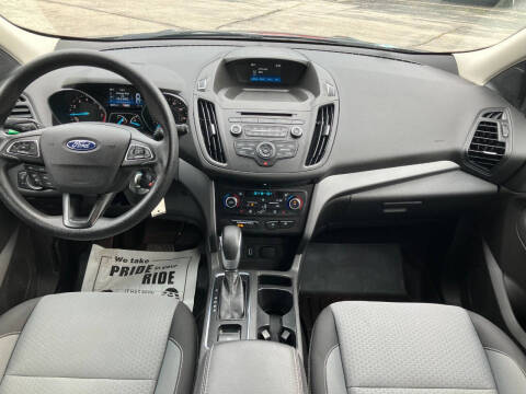 2018 Ford Escape SE