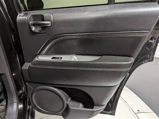 2016 Jeep Compass High Altitude