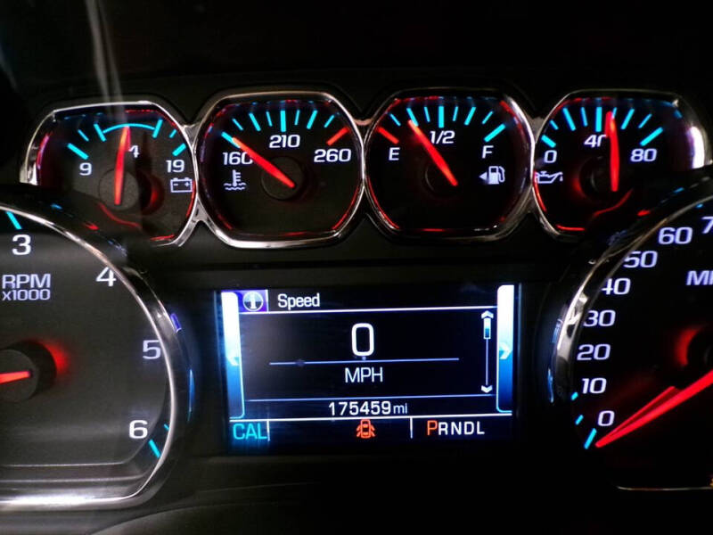 2017 Chevrolet Tahoe Premier