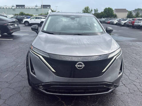 2023 Nissan Ariya Evolve+
