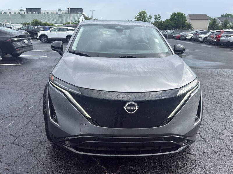 2023 Nissan Ariya Evolve+