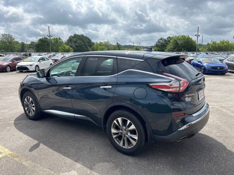 2018 Nissan Murano