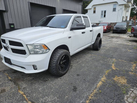 2014 RAM 1500