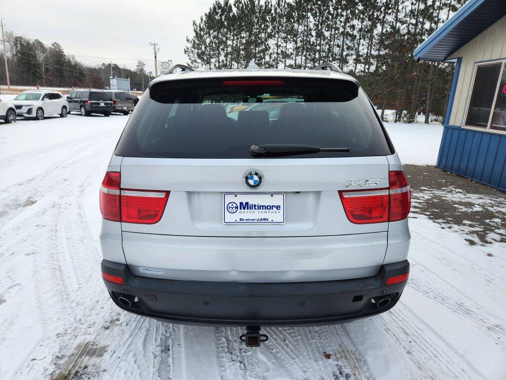 2010 BMW X5 for sale at Miltimore Motor Company in Pine River, MN