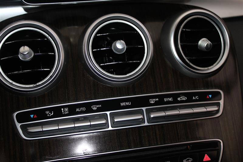 2018 Mercedes-Benz C-Class C 300 4MATIC