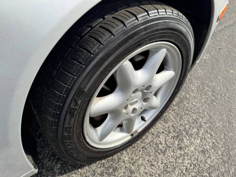 2001 Mercedes-Benz C-Class C 240