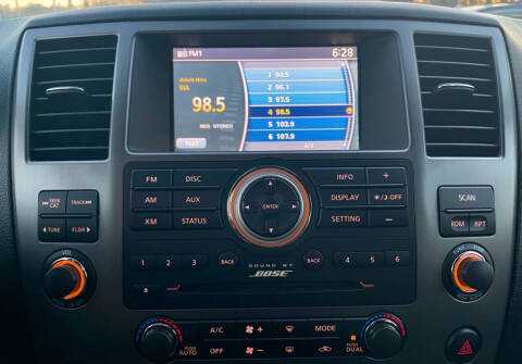 2013 Nissan Armada SV