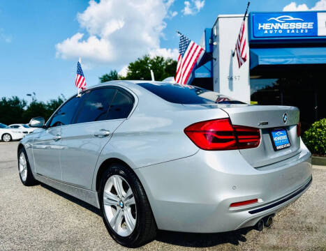 2018 BMW 3 Series 330i xDrive