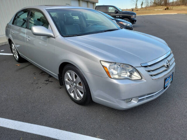 2007 Toyota Avalon for sale at Endurance Automotive in Locust Grove, VA