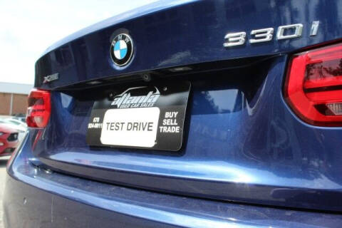 2017 BMW 3 Series 330i xDrive