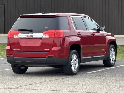 2013 GMC Terrain SLE-1