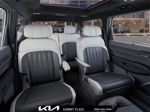 2026 Kia EV9 GT-Line