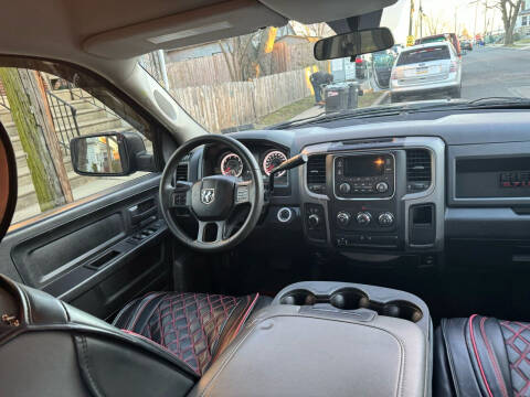 2013 RAM 1500 Express