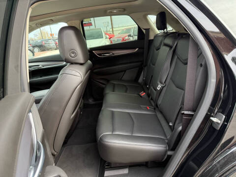 2019 Cadillac XT5 Luxury