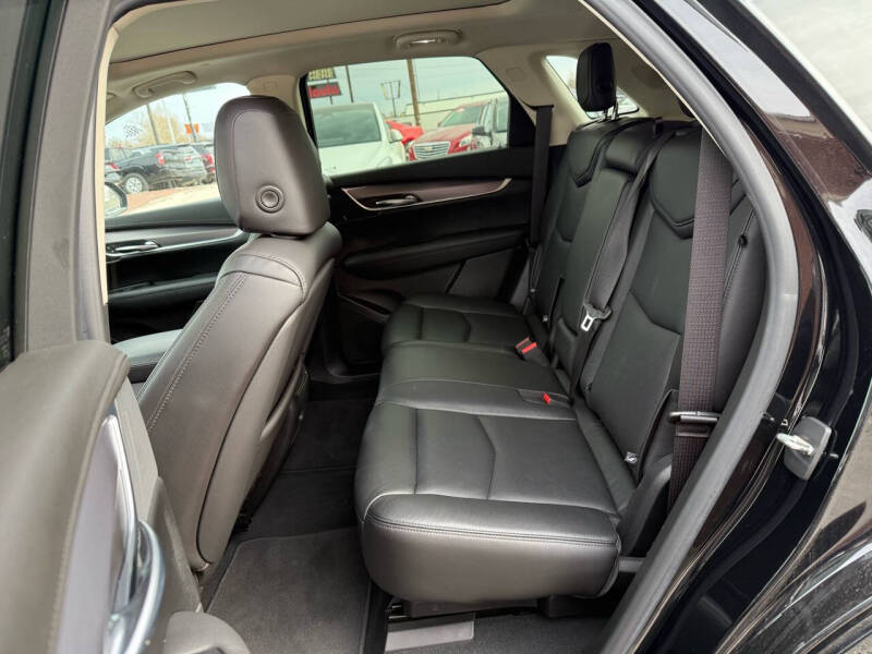 2019 Cadillac XT5 Luxury