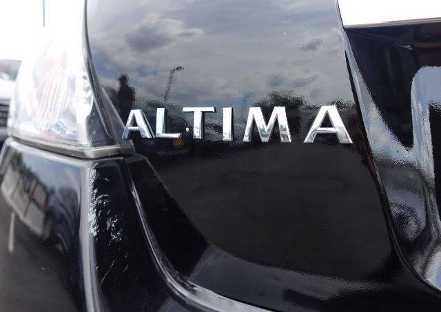 2012 Nissan Altima 2.5 S