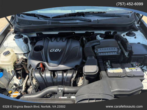2011 Hyundai Sonata Limited