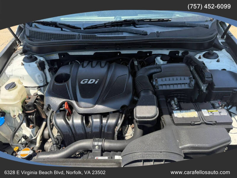 2011 Hyundai Sonata Limited