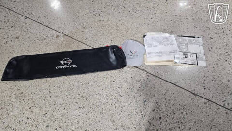 1986 Chevrolet Corvette