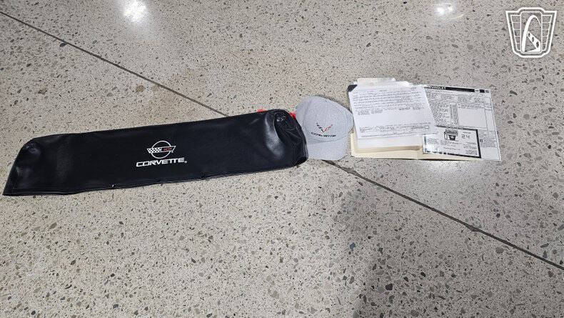 1986 Chevrolet Corvette