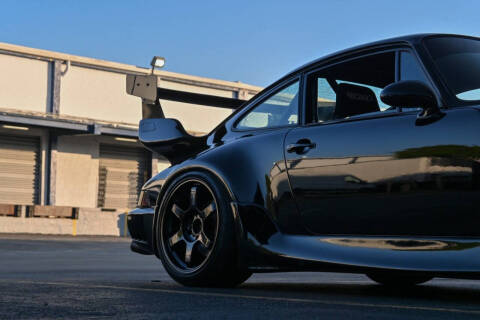 1991 Porsche 911 Turbo