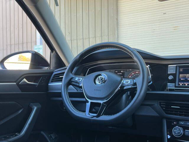 2021 Volkswagen Jetta