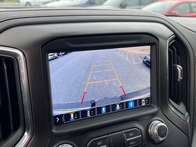 2021 GMC Sierra 1500